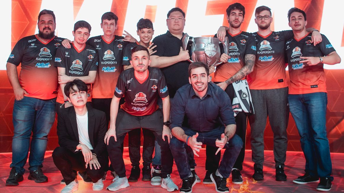 7 MELHORES PERSONAGENS BRASILEIROS NOS ESPORTS