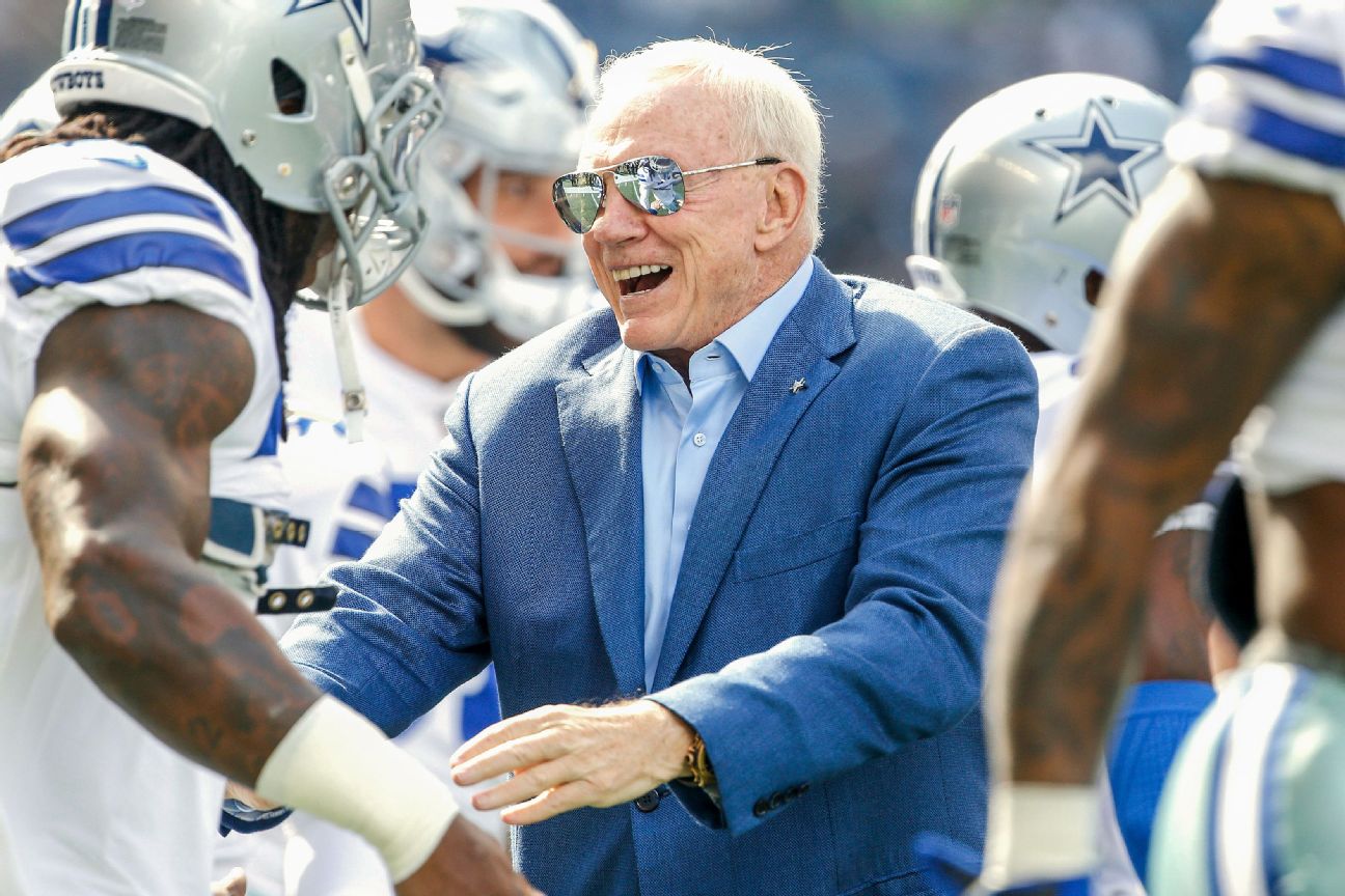 'Hard Knocks' life: Cowboys featured for 3rd time