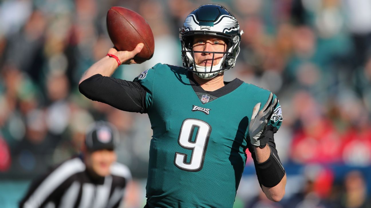I covered the Jaguars: If they don't get players for Nick Foles, he could  be in big trouble