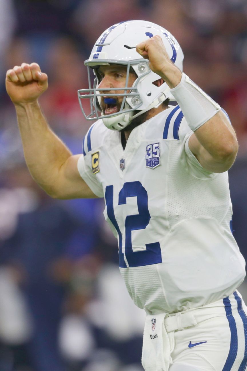 Indianapolis Colts dominate the Houston Texans in AFC Wild Card playoff  win: Game recap, score, stats 