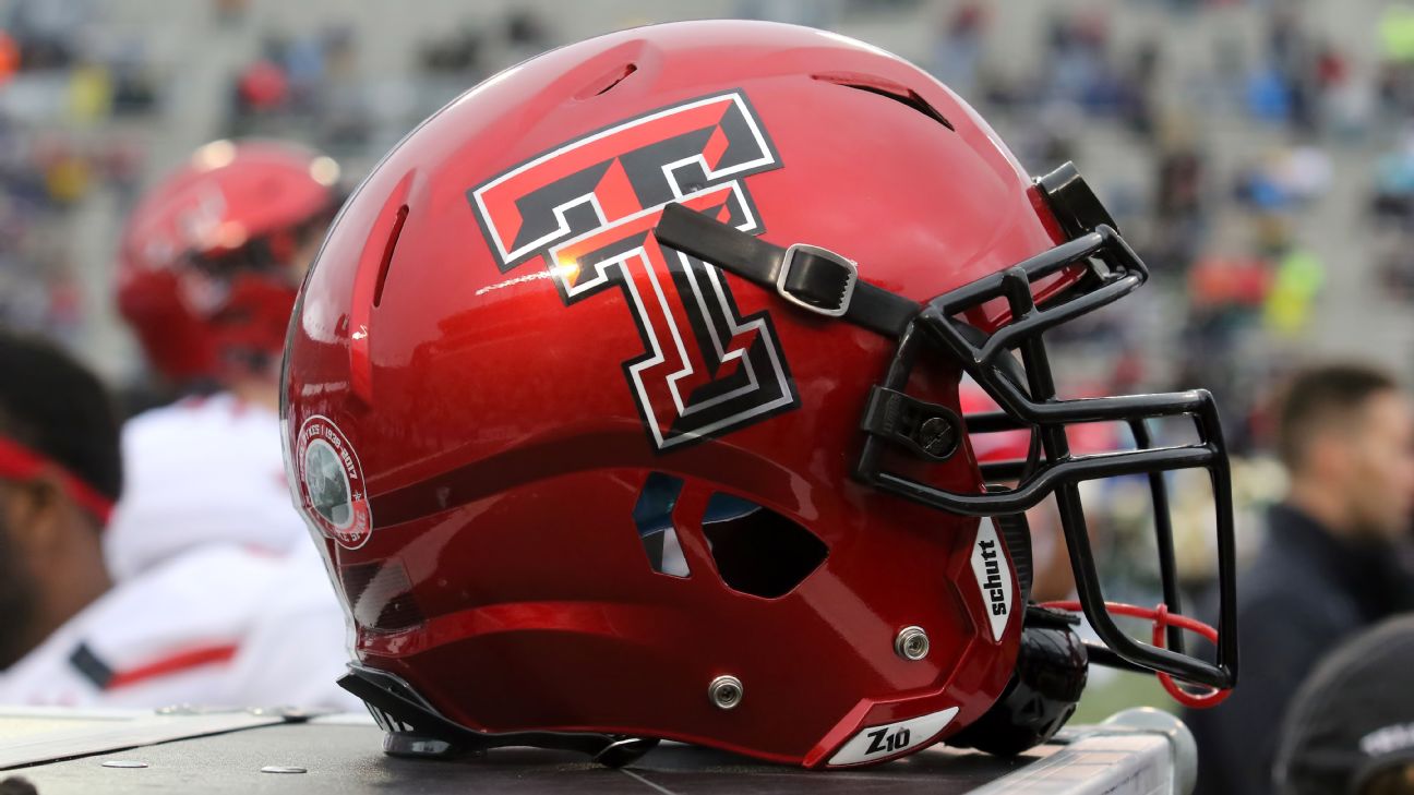 Red Raiders face No. 1 Texas on ESPN this Sunday - Texas Tech Red Raiders