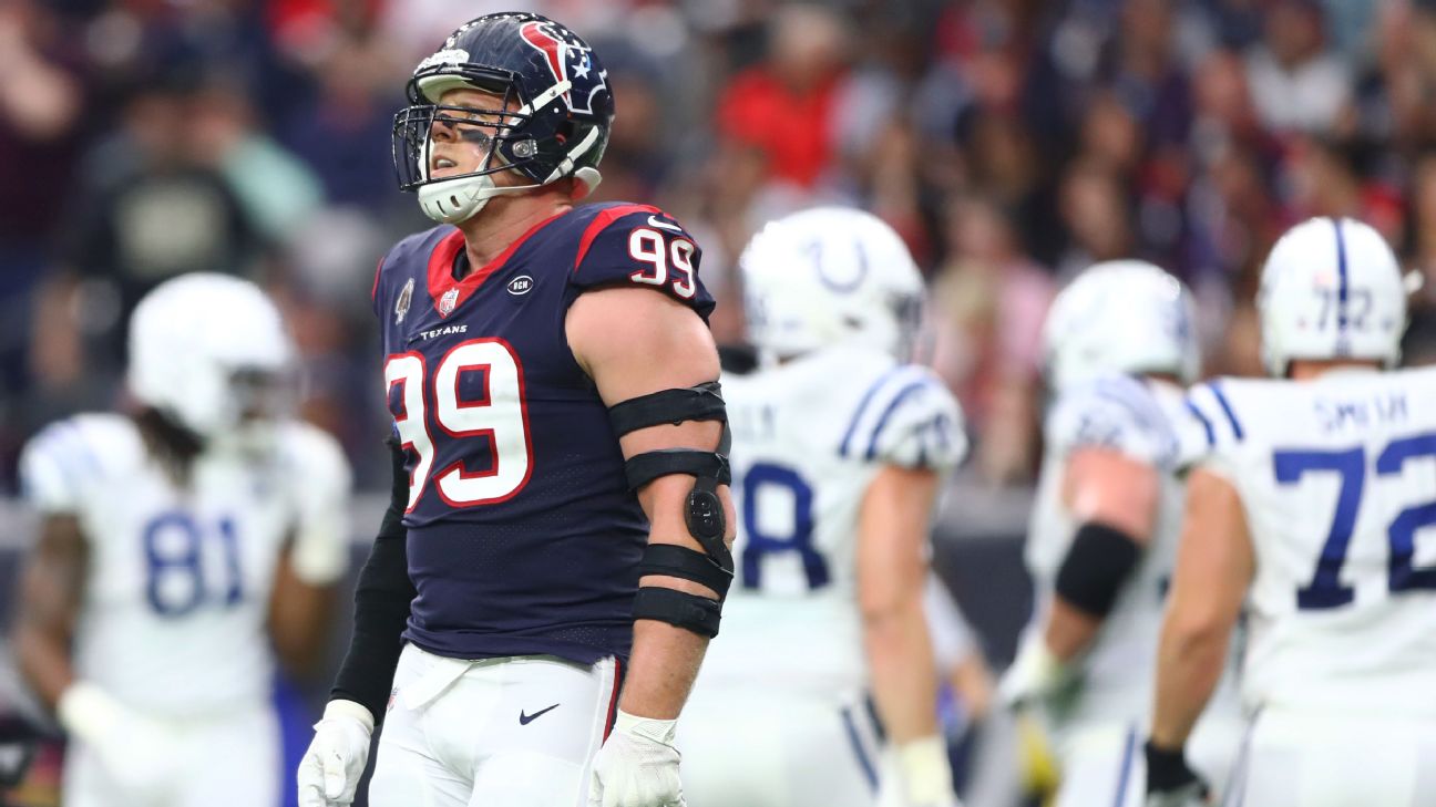 Houston Texans: Benardrick McKinney needs to be held out of Bucs' game