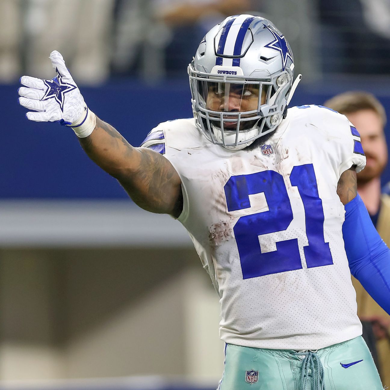 2018 NFL Playoffs: Cowboys stars stymie Seahawks in 24-21 victory