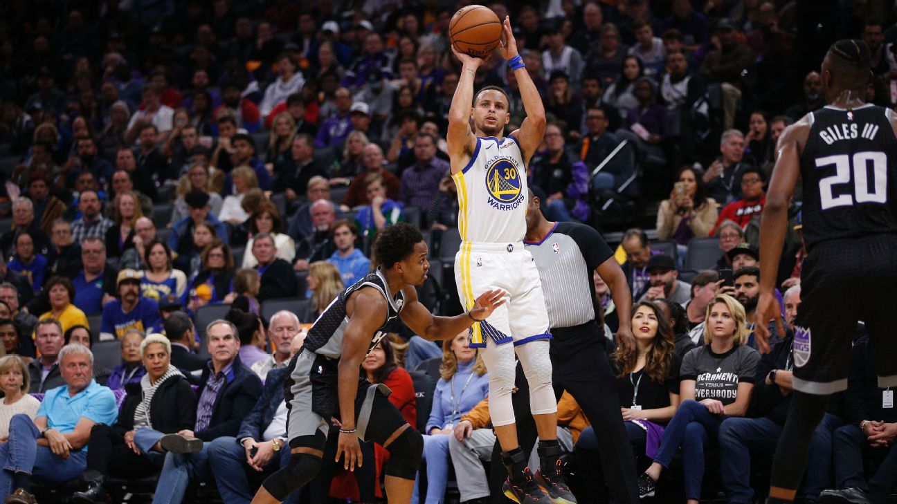 Tim Bontemps: If the Warriors Beat the Kings in This Regular