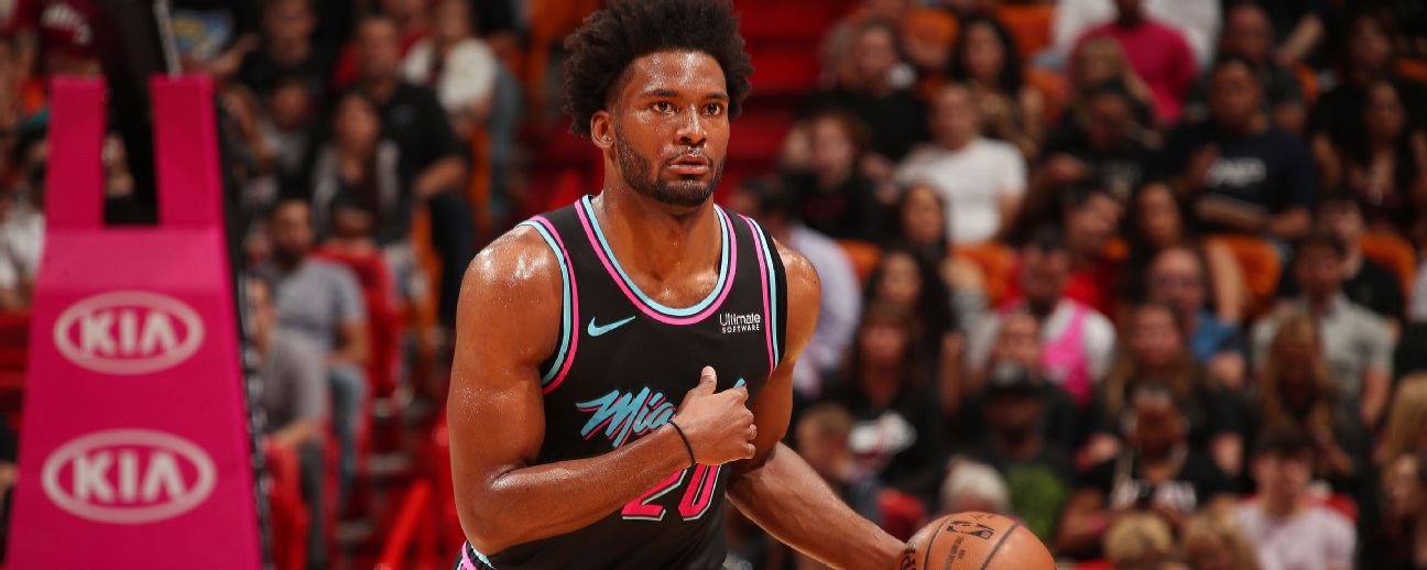 winslow heat jersey