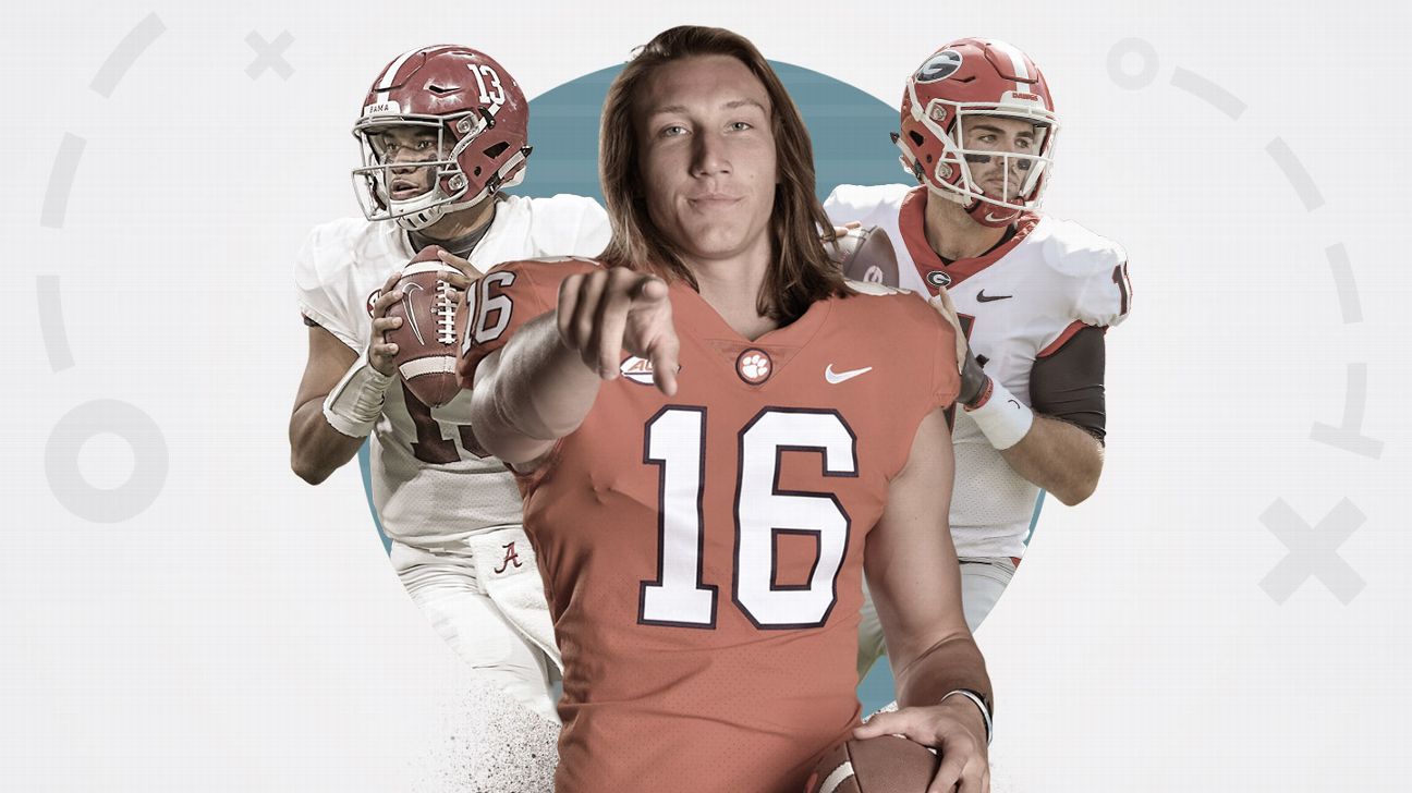 Ohio State's Justin Fields got a satisfying win over Clemson's Trevor  Lawrence, and looked good doing it: Post Game Time Decisions 