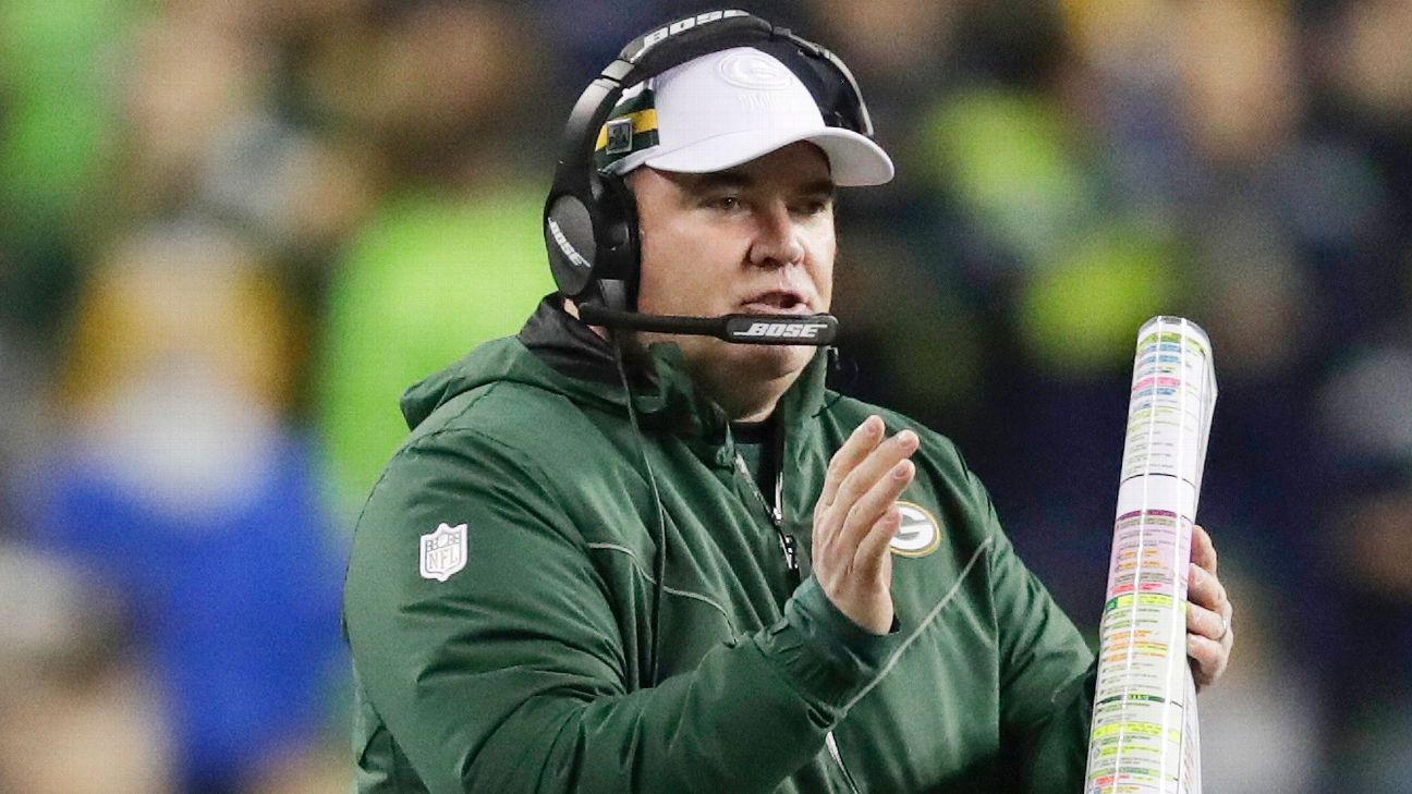 Mike McCarthy fired: Why the Green Bay Packers canned their coach 