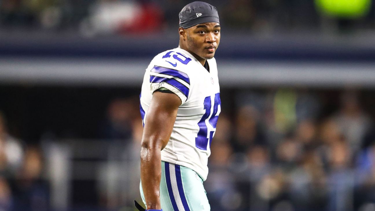 Cowboys Player Doesn't Seem Happy About Amari Cooper's Success