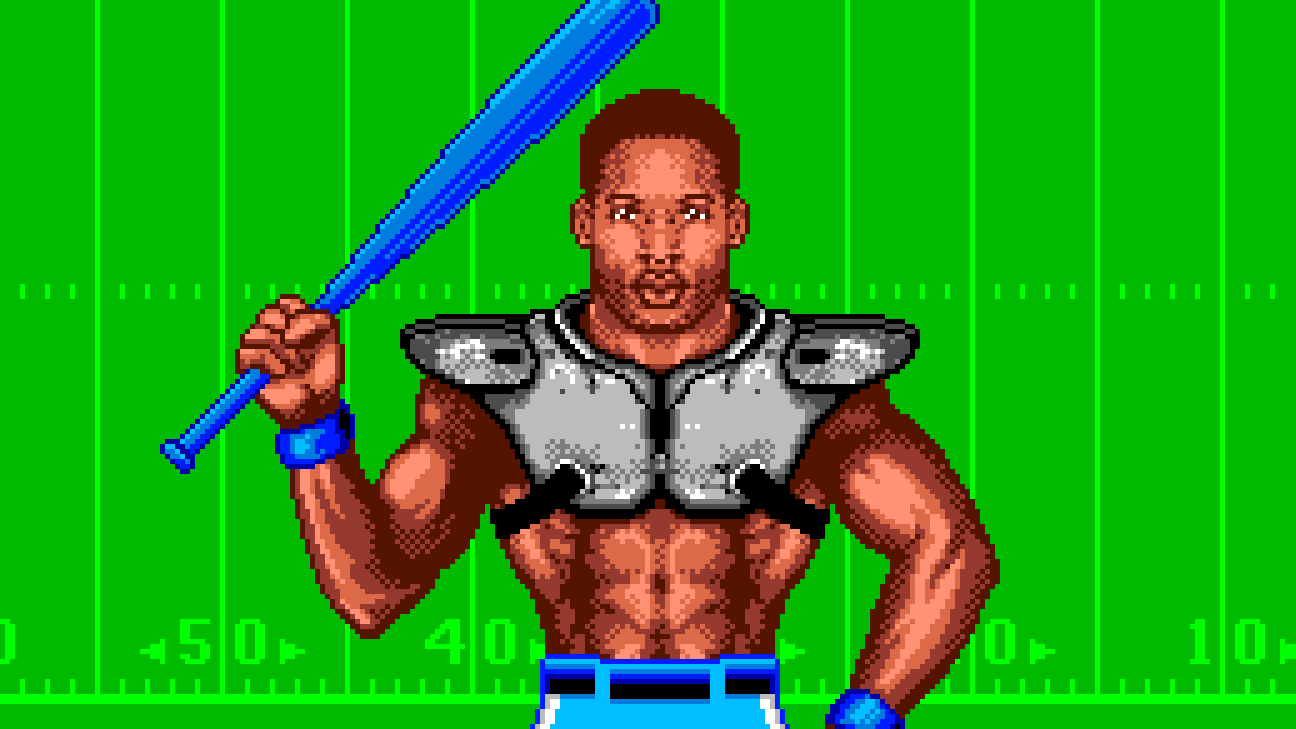 Bo Jackson took over the world 30 years ago with equal parts NFL, MLB, Nike,  and Tecmo Bowl