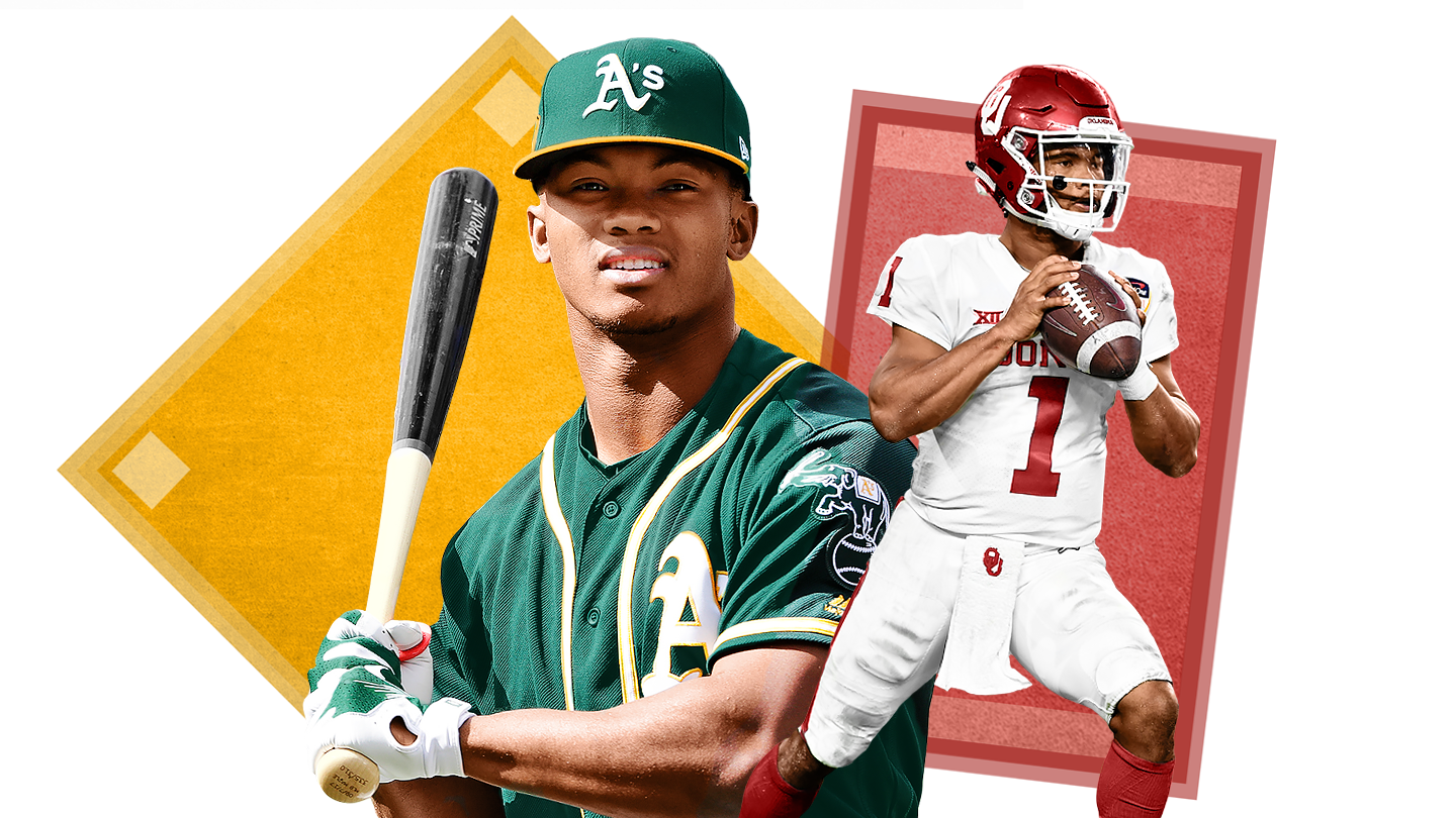 What's best for Kyler Murray: football or baseball? Eddie's Edification –  The Crusader