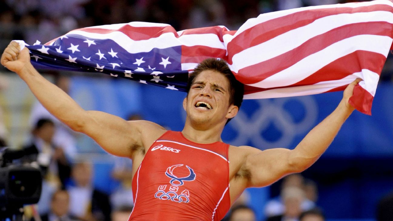 Henry Cejudo: The nights I won gold