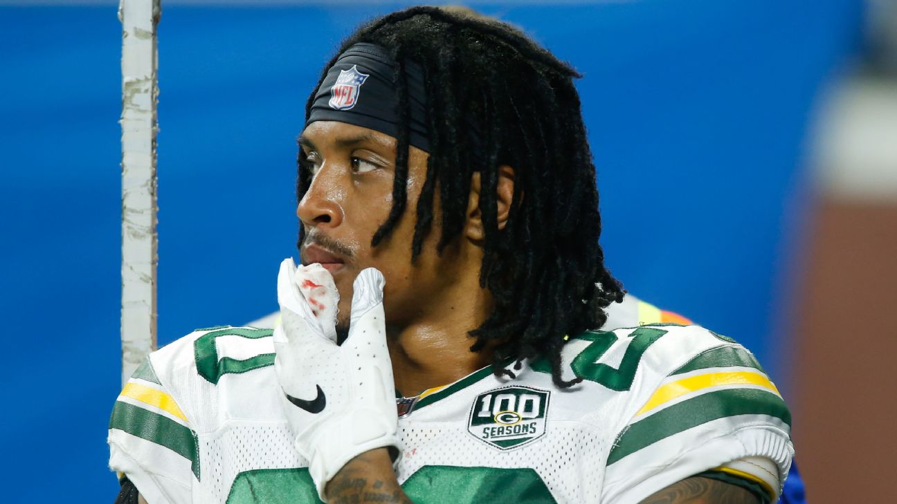 Packers need Jaire Alexander, Kevin King to play like top tandem