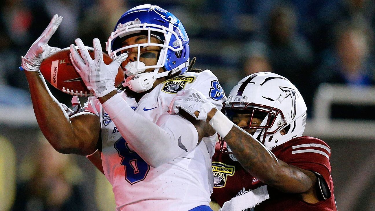 UB Football receiver KJ Osborn to transfer to Miami - Bull Run