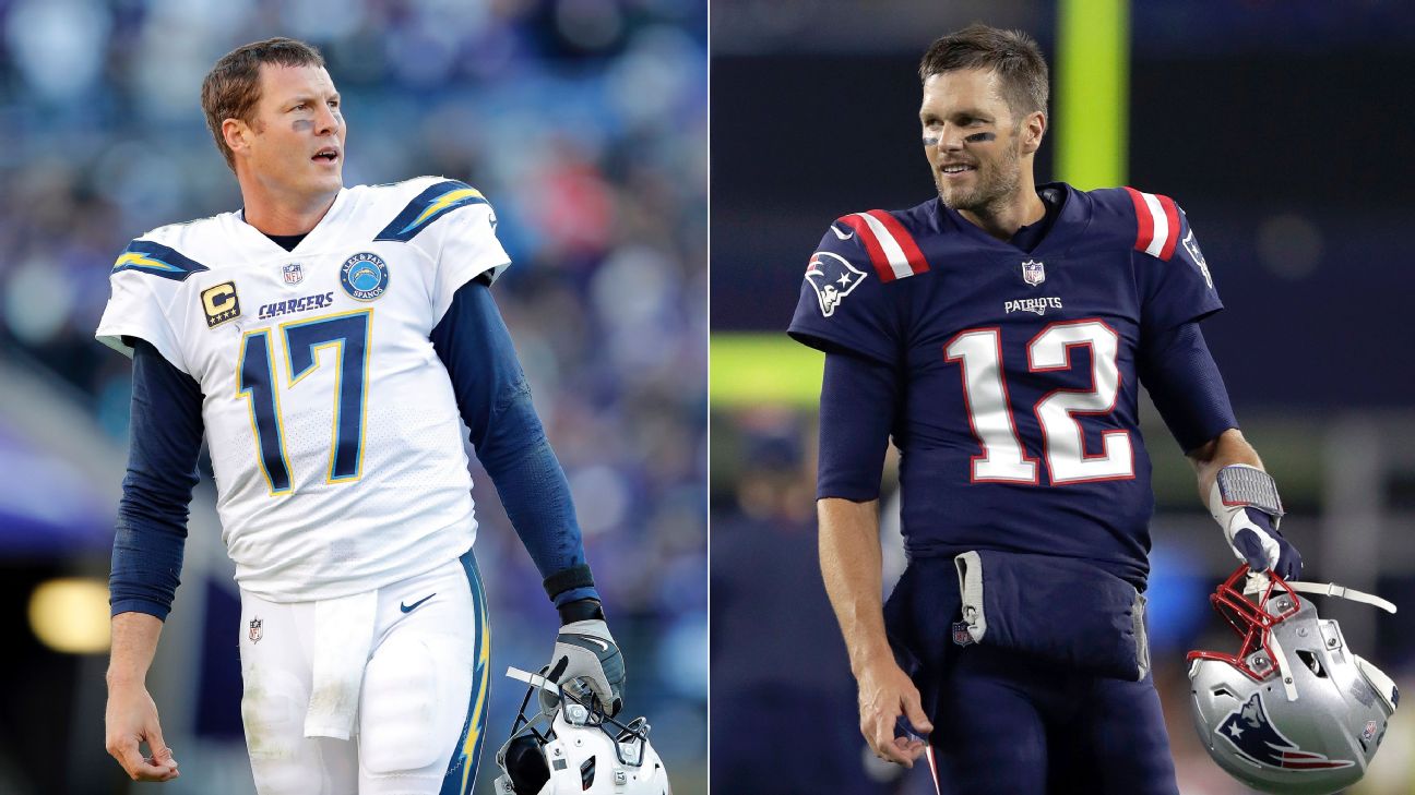 Chargers News: Philip Rivers 'would listen' if Saints came calling - Bolts  From The Blue