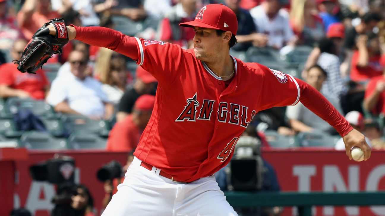 Ex-Angels PR employee charged in overdose death of pitcher Tyler Skaggs -  ABC7 Los Angeles