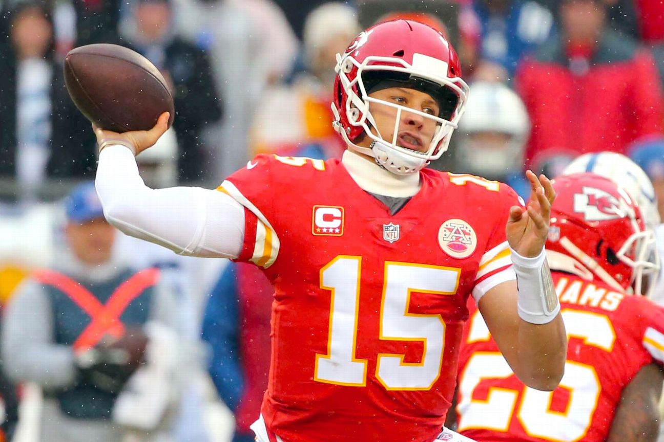 Colts vs. Chiefs 2019 results: Recap, highlights & more from KC