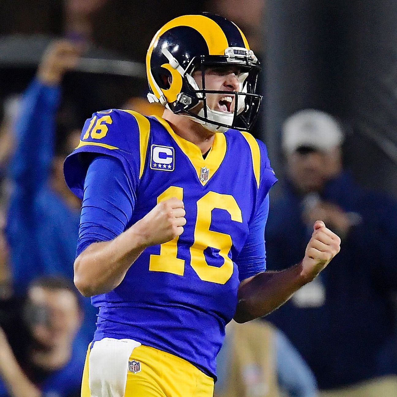 NFL Playoffs 2019: Rams beat Cowboys, 30-22