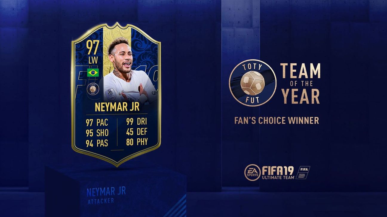 Team of the Year do FIFA 23 é revelado sem Neymar e Vini Jr.; veja