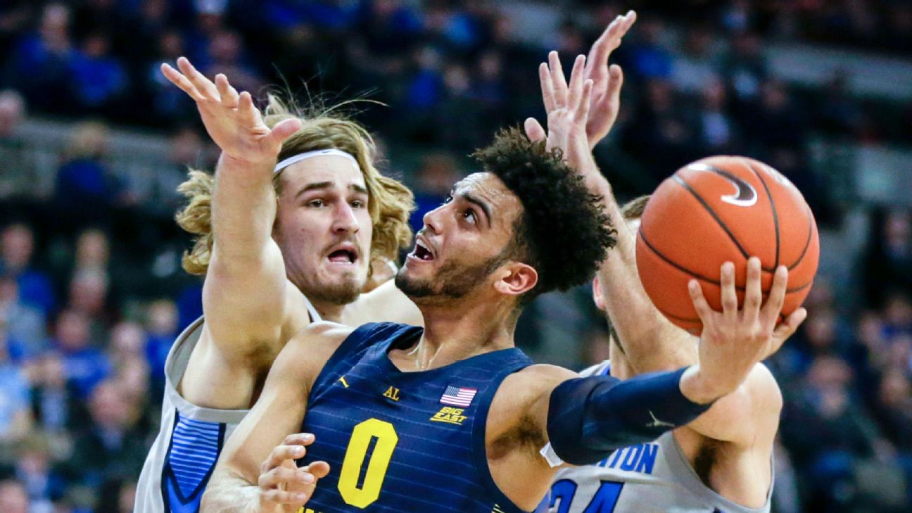 Markus Howard will return to Marquette for senior season