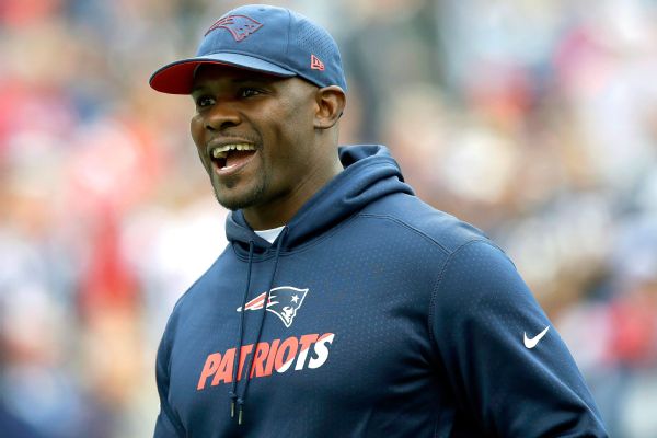 Cardinals eyeing Brian Flores as new head coach