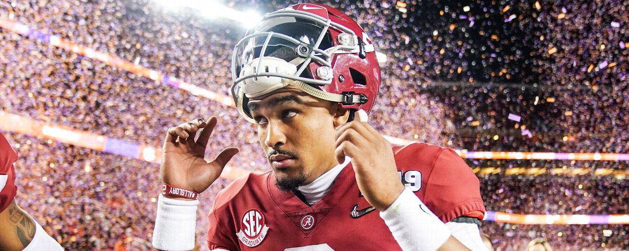How Jalen Hurts fits in Lincoln Riley's QB factory
