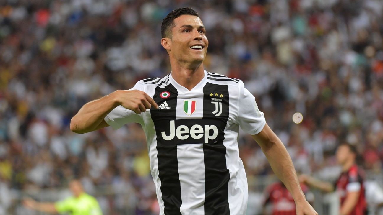 Juventus Vs Ac Milan Football Match Report January 16 2019 Football News Central