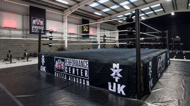 UK Performance Centre pushes WWE's global expansion forward