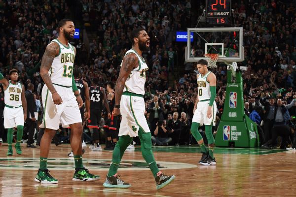 Apologetic Kyrie sought advice from LeBron