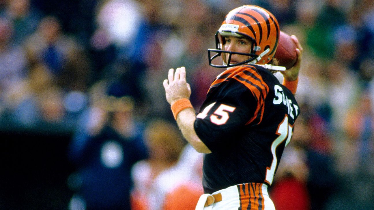 Ken Anderson - Bengals Quarterback