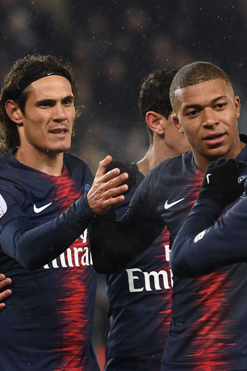 PSG 9-0 Guingamp (19 Jan, 2019) Game Analysis - ESPN (UK)