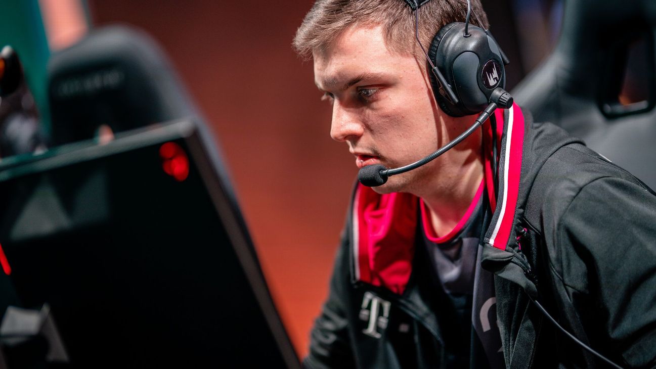 League Of Legends Sk Gaming S Selfmade Thrives In First Week Of Lec Play