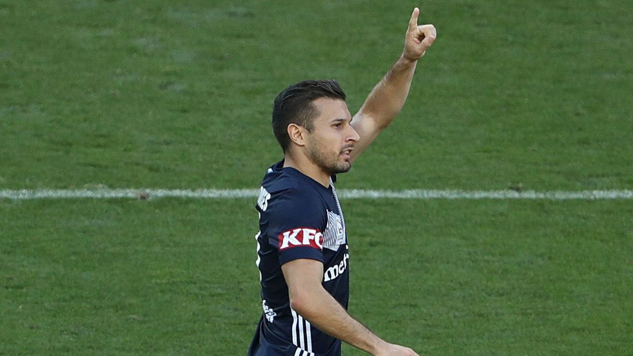 Melbourne Victory and Wellington Phoenix share spoils in six-goal thriller Melbourne Victory and Wellington Phoenix share spoils in six-goal thriller