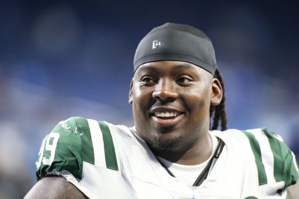 Source: Bucs acquire starting Jets NT McLendon