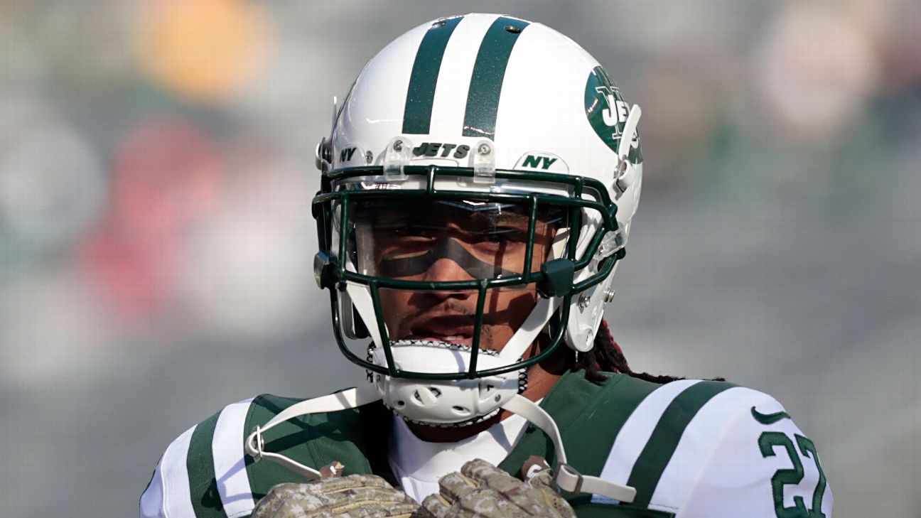 Jets cut former starting CB Darryl Roberts, save $6M - ABC7 New York