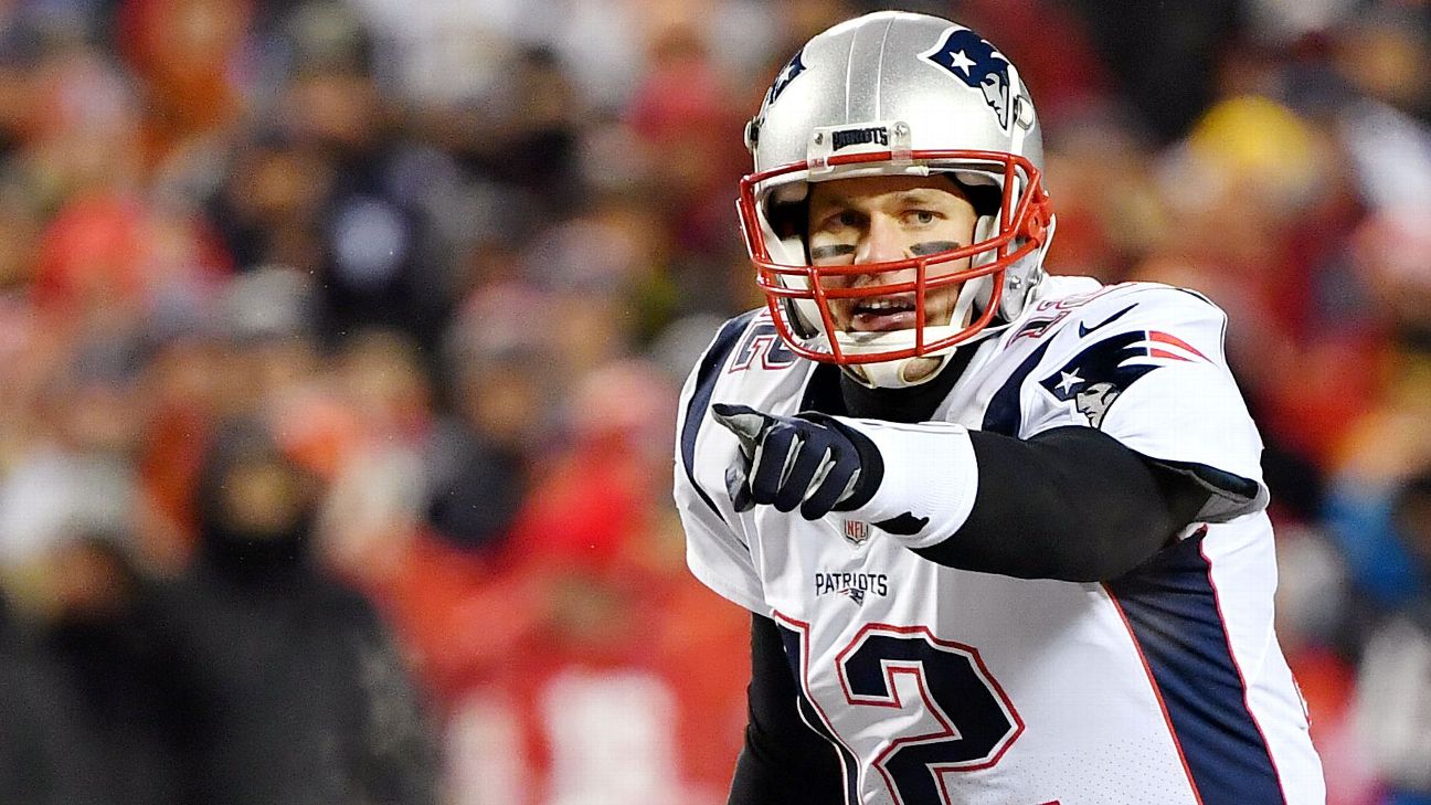 Tom Brady's Favorite Helmet Banned By NFL, QB Faces Equipment Change 