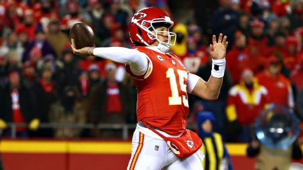 MVP Patrick Mahomes' best is yet to come with Chiefs - ESPN - Kansas City  Chiefs Blog- ESPN