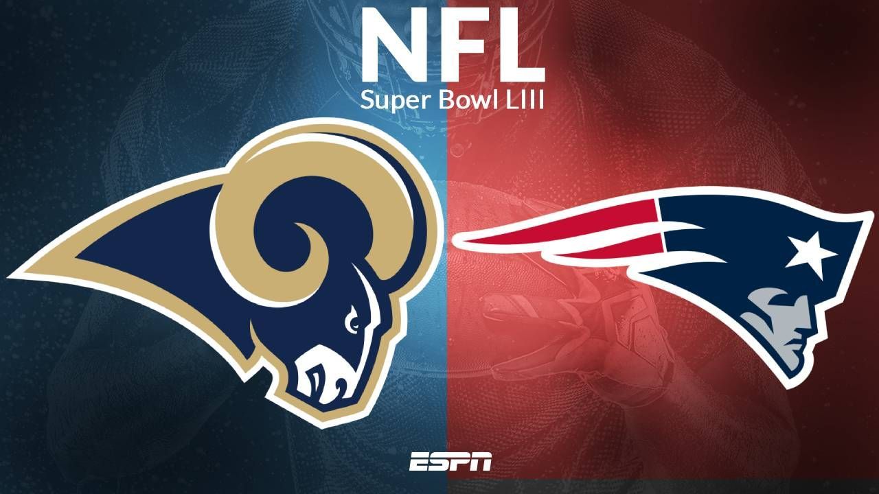 Super Bowl LIII, Rams x Patriots: data, horário, local, show do