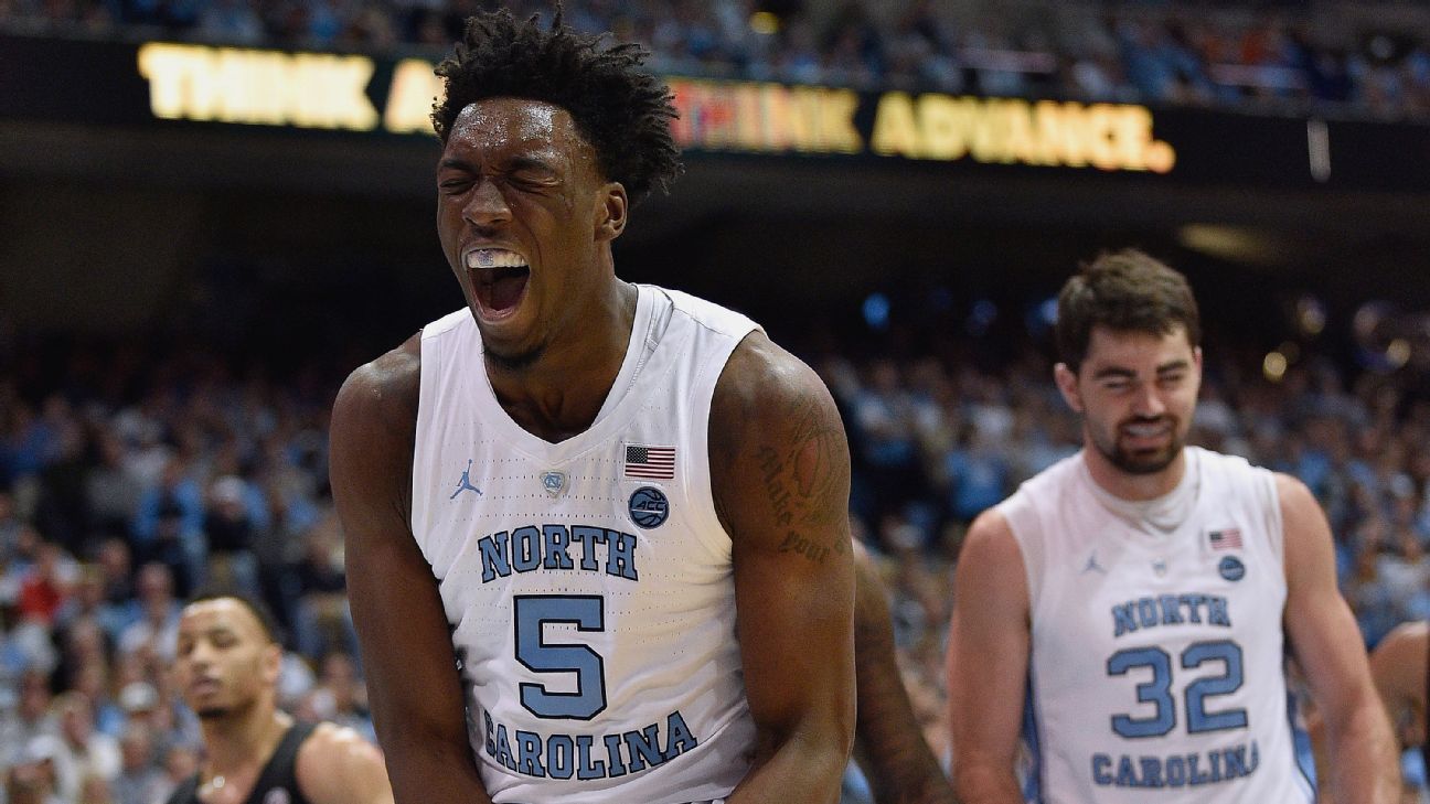 North Carolina dealing with injuries entering Wake Forest matchup ...