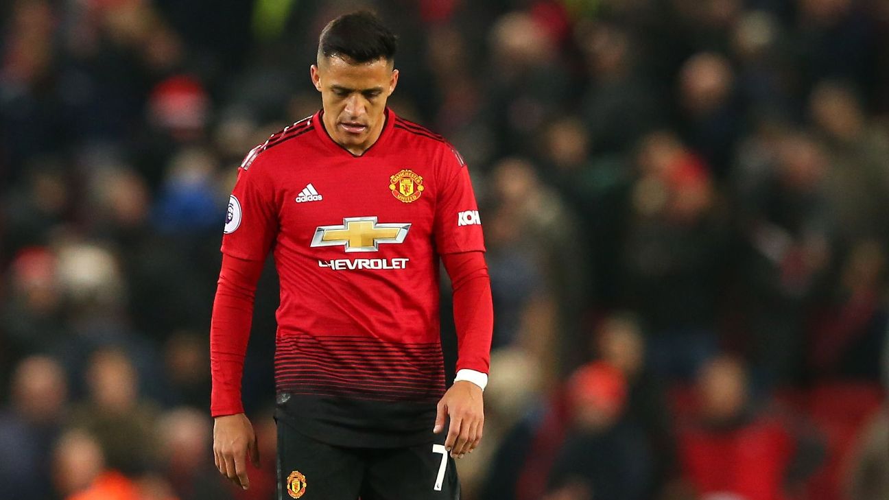 Alexis Sanchez Leaves Old Trafford As One Of Man United S Worst Ever Signings