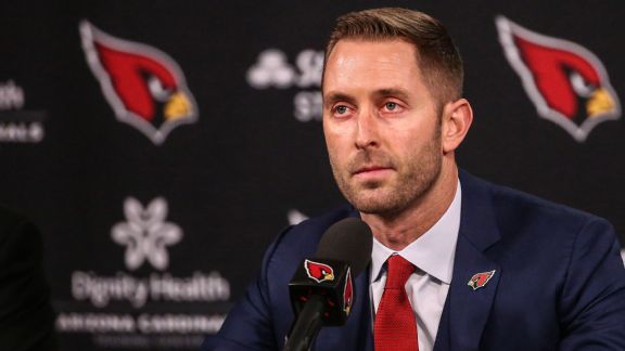 Ryan Gosling look-alike? 'Coach Bro'? Cardinals' Kliff Kingsbury might  surprise you