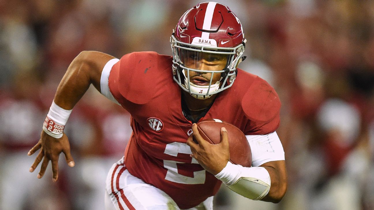 College football QB transfer rankings Who will make biggest impact