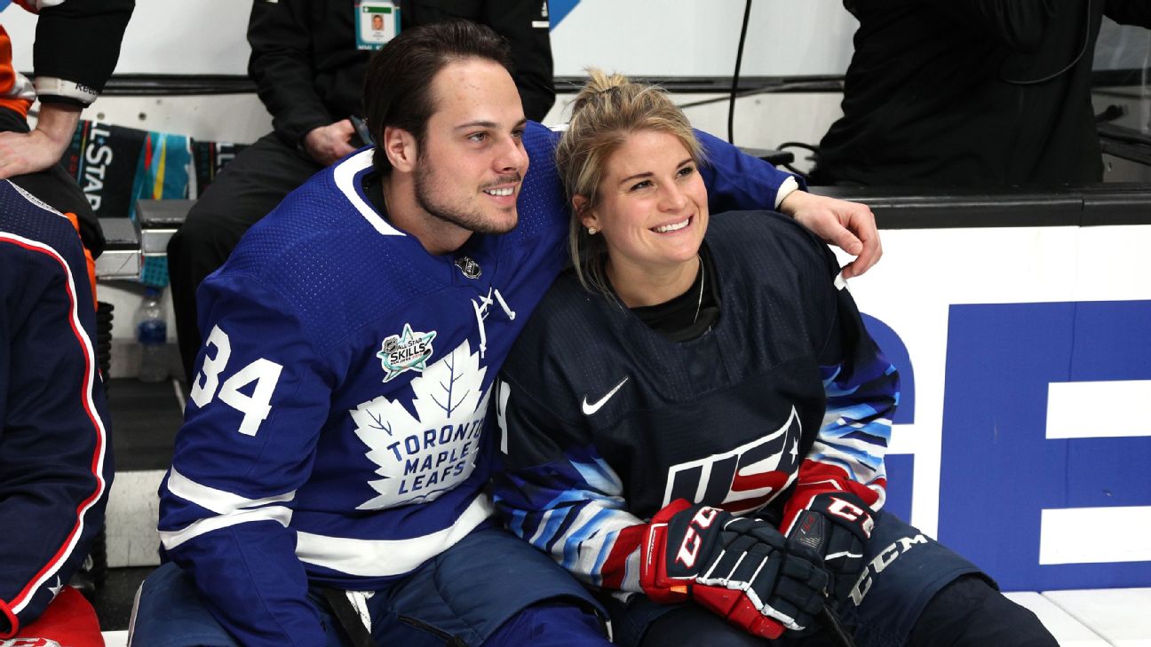 Brianna Decker Partner? Is Professional Ice Hockey Player Married? Fans Worried About Her Recent Injury Against Finland