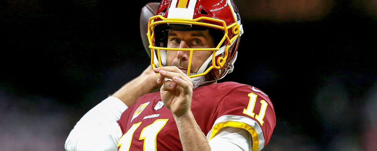Alex Smith - Washington Redskins Tight End - ESPN Alex Smith - Washington Redskins Tight End - ESPN