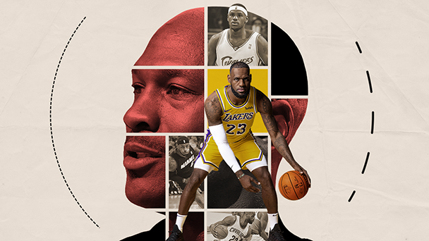The Michael Jordan Trophy: NBA rebrands, redesigns its MVP award