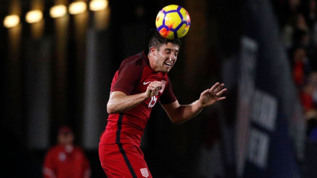 U.S. defender Matt Polster joins Steven Gerrard's Rangers from Chicago Fire