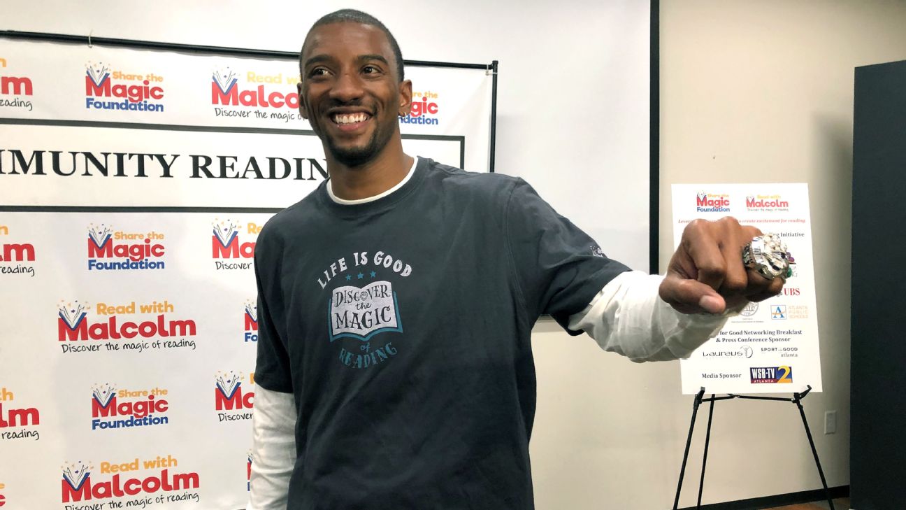 Malcolm Mitchell opens up on his retirement, time with the Patriots - Pats  Pulpit