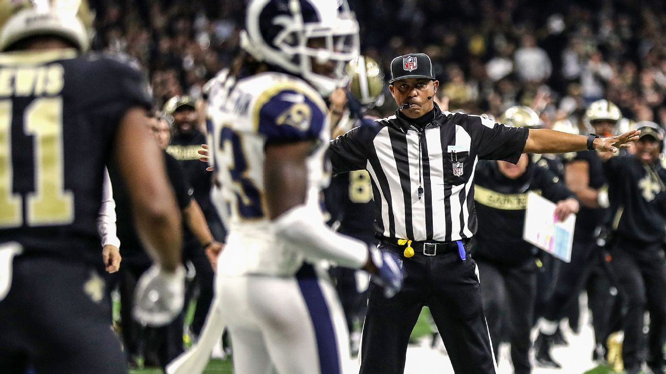 Officials screw 49ers in NFC Championship vs. Eagles, Twitter reacts