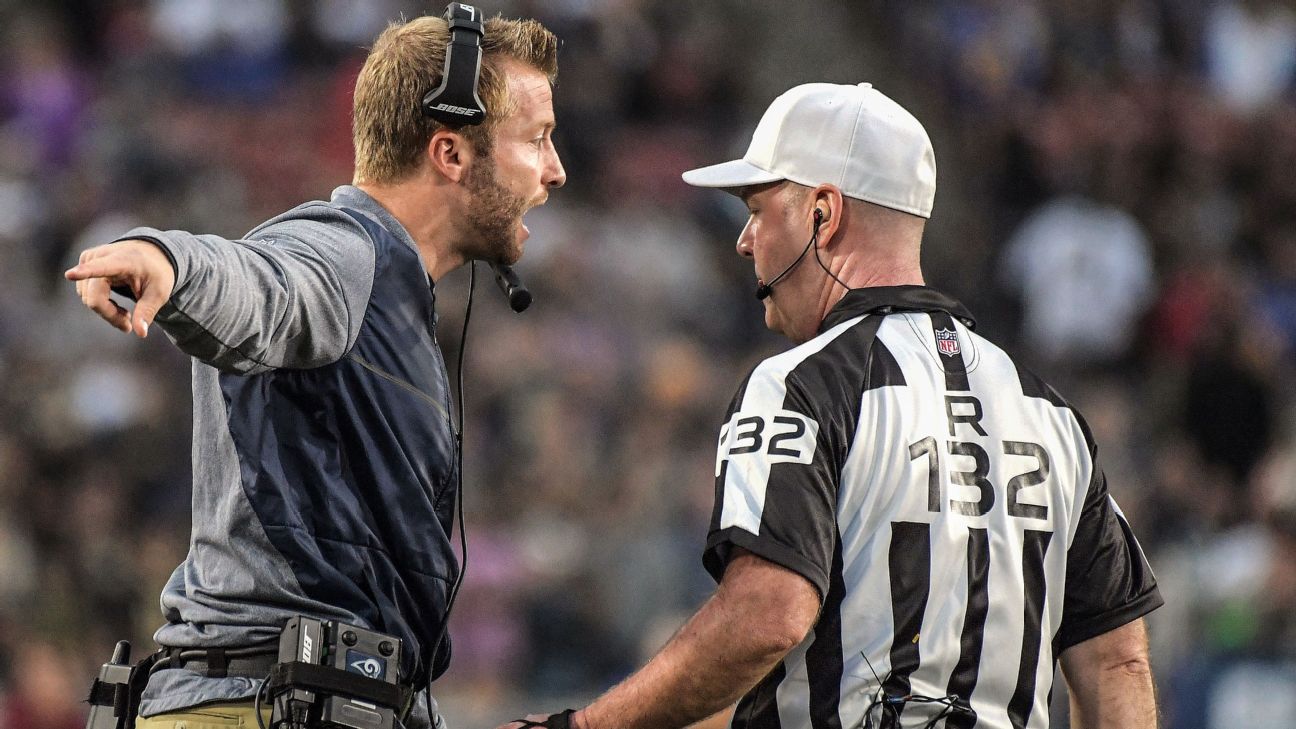 Petition · Remove Carl Cheffers as an NFL referee ·