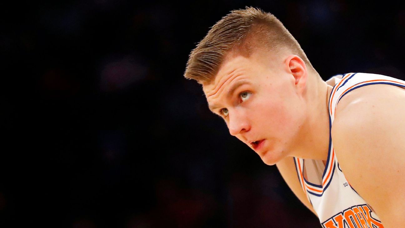 Report: Porzingis Accused Of Rape In New York - ABC7 New York