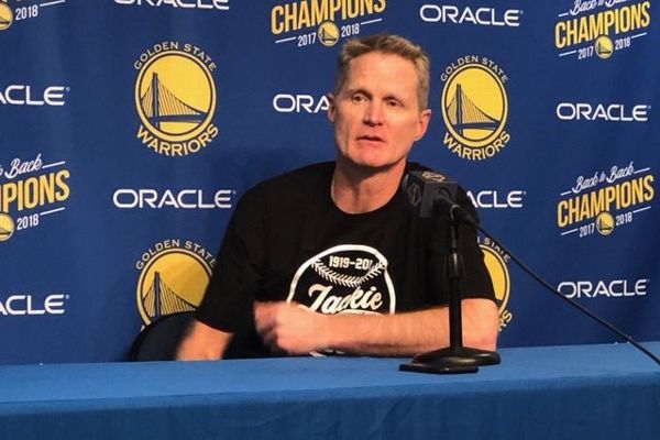 Kerr lauds connectivity of Dubs’ new-look roster